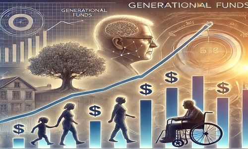 Fondos generacionales y ahorro previsional